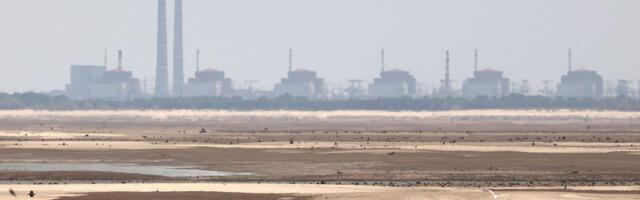 Zaporižžja tuumajaamas alustati kahjustatud elektriliinide parandustöid