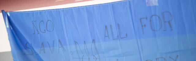 Slava Ukrainil ei õnnestunud lasta ennast äriregistrist kustutada