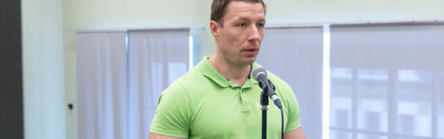 Tartu Ülikooli loodusmuuseumi ja botaanikaaia direktoriks saab Sergei Põlme