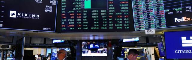 Kaheksa ettevõtet, mida analüütikud soovitavad pärast hiljutist hinnakorrektsiooni