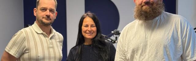 Stand-up koomik Aleksandr Popov: kui sulle kogu aeg vihjatakse, et sul on kaaluprobleem, siis lõpuks jääbki tunne, et oled eelkõige “see paks vend”, mitte inimene, kellel on oma mõtted ja elu