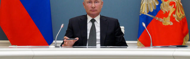 Putin: kümnetel riikidel üle maailma on suur huvi meie koroonaviiruse vaktsiini vastu