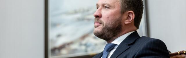 Tsahkna presidendi ideest_ pole mõeldav, et hakkaksime Vene majandusse trahvirahadega panustama