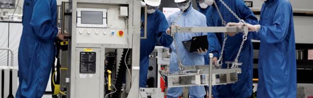 Morgan Stanley näeb Hollandi kiibiaktsias kõva kasvupotentsiaali