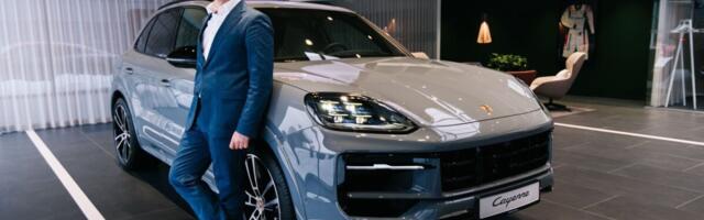 Mis hinnaga selle diisel Cayenne’i siis kätte saab?