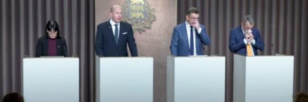 Eesti keelab ajutiselt riigis viibivatel Venemaa kodanikel kinnisvara osta