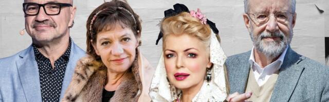 ÜLEVAADE | Tuntud eestlased, kellel on mitu abielu luhtunud