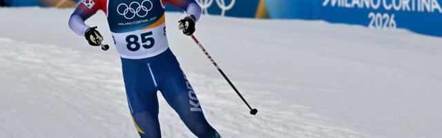 Lõuna-Korea suusatajad said olümpial fluorimäärde tõttu disklahvi  