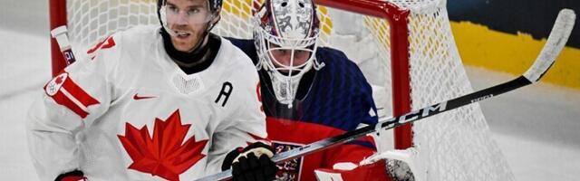 VAATA OTSE | Kas Kanada võtab Tšehhi vastu taas suure võidu?