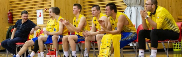 Hooaja neljas võit tõstis HITO/Karjamaa teises liigas esikolmikusse