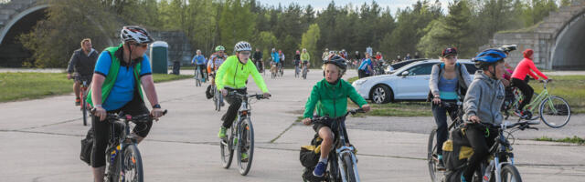Roheliste rattaretk tuleb tänavu Läänemaale