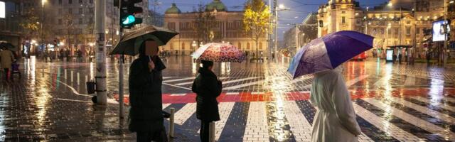 Evo kakvo nas vreme očekuje za Vaskrs: Negde toplo, negde hladno sa kišom, a u ovim delovima zemlje čak i sneg