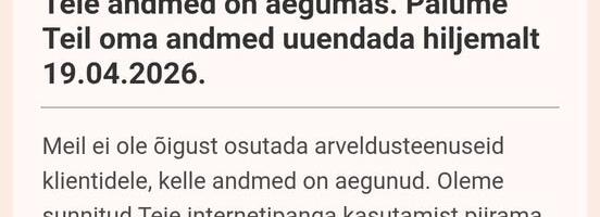 Pärnumaa naine langes kavala LHV-ga seotud pettuse ohvriks