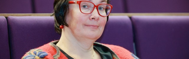 NÄDALA KUJU − Katri Raik