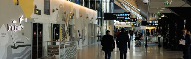 Reisijate arv Tallinna lennujaamas peab kasvama 5 miljonini