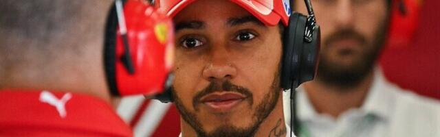 Hamilton tegi Belgia GP viimasel treeningul avarii
