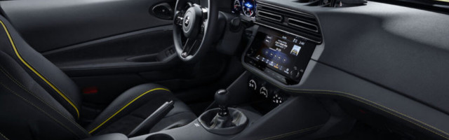 Uuring: “Uue auto lõhn” tuleb kantserogeenidest