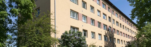 Tallinna korteriühistud saavad hooviala korrastada linna toel