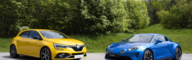 Renault Sport kaob ajalukku, kuid töö jätkub Alpine’i nime all