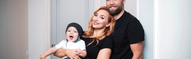 Seik minevikust: Tanja Mihhailova-Saar avaldab, kuidas tema teed Mikk Saarega esmakordselt ristusid