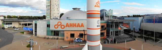 Korralda unustamatu sündmus Baltikumi suurimas teaduskeskuses – AHHAA-s!