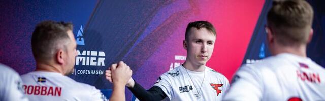 Robin “ropz” Kool näitab Kopenhaagenis tippklassi: FaZe jõudis 425 000 dollari turniiril poolfinaali