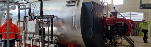 Adven alustab E-Piima uue tehase energialahenduse testimist