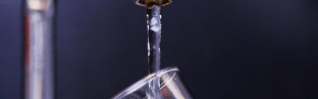 Kvaliteetsest kraaniveest võib saada luksuskaup