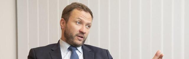 Margus Tsahkna: paratamatult hajutab Hamas tähelepanu Ukraina sõjalt ära