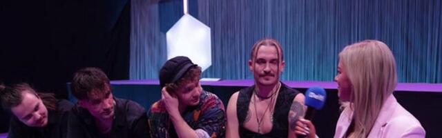 VIDEO | Otse finaali pääsenud Brother Apollo arvates on tänavune Eesti Laul parem kui Soome eelvoor_ mis kohta ennustavad soomlased nublule ja Mikael Gabrielile?