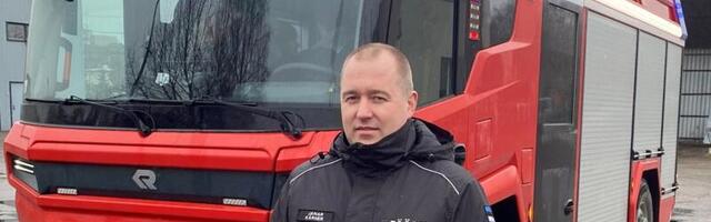 Ida päästekeskuse uus juht tuleb Tallinnast