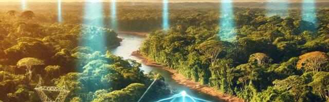 Kas maailma “kopsud” muudetakse uueks rahaks?