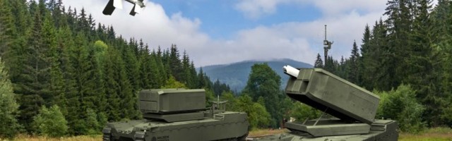 Eesti loodud mehitamata sõidukid varustatakse ründedroonidega