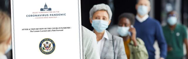 USA kongressi erikomitee raport: koroonameetmed põhjustasid rohkem kahju kui kasu