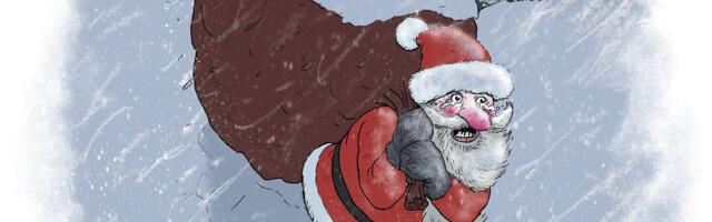 Urmas Vadi „Jõ_l_jut_“: midagi on sootuks teisiti, päkapikud on kadunud?