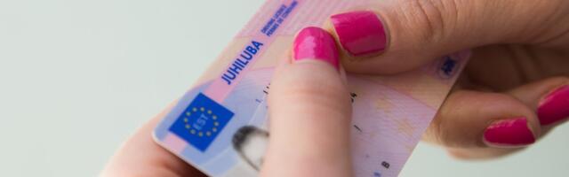 Ühendkuningriigis võetakse kasutusele digitaalsed juhiload