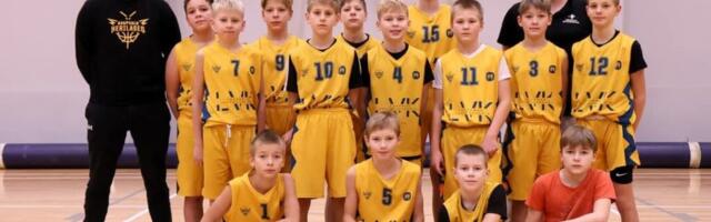 TURNIIR | Kossupoisid jätkasid hooaega Käärikul