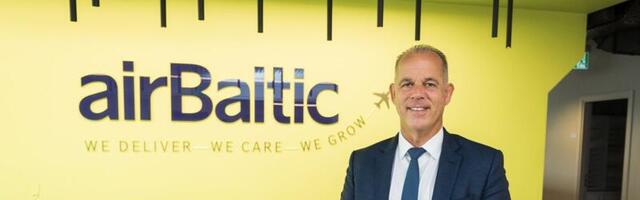 Air Balticu pikaaegne juht tagandatakse ametist