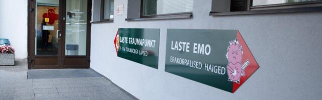 EMO JÄRELAITAMISTUNNID | Jürgen Gangsen: väikelapse luumurdu ära ei tuntud, öeldi lihtsalt: tulge jälle, kui üle ei lähe!