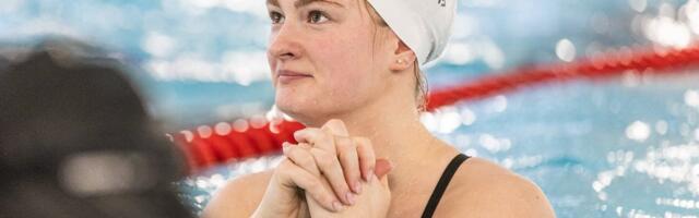 Eneli Jefimova kinnitas U23 EM-i alustuseks, et on suurim kullafavoriit