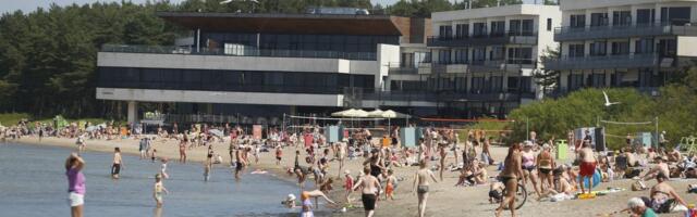 ILMATEADE | Juba homme saab üle Eesti nautida kuiva ja palavat ilma