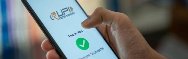 RBI Flags UPI Sustainability Concerns