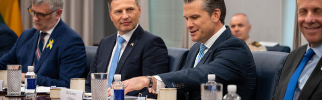 Kaitseminister Washingtonis: USA jaoks on NATO ülioluline