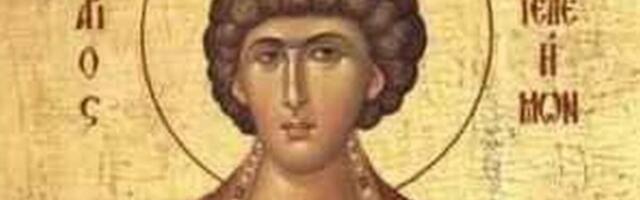 DANAS NA SVETOG PANTELEJMONA JE JEDNA STVAR JE ZABRANJENA! Navući ćete gnev SVETITELJA, pratiće vas ZLO ZBOG...