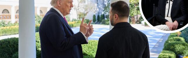 Raik: on oht, et Trump survestab Ukrainat kokkuleppele, mis oleks Ukraina ja kogu Euroopa julgeolekuhuvide vaatest halb