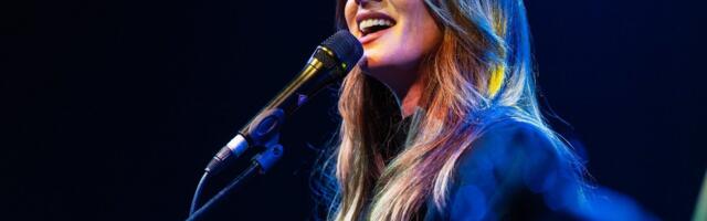 FOTOD | Viimane ülesastumine enne beebipuhkust! Ines andis ERMis kauni kontserdi