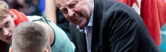 Aivar Kuusmaa suurest kaotusest Antwerpenile_ siin tuldi meid ikka elusalt ära sööma, olime igas elemendis pehmemad