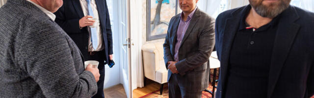 Tallinna tulevane opositsioon kritiseerib Liivalaia trammist loobumist