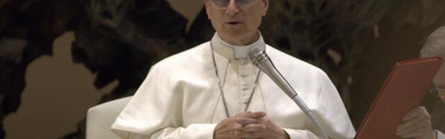 Paavst kristlastele: jätkem aktuaalsuse kaotanud usuvaidlused