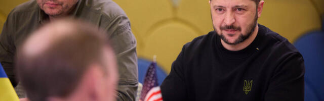 Korruptsioon ja Ukraina, kes neid jõuaks lahuta